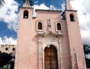 4 colonial church on the isla de mujeres island in mexico 800
