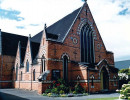 8 red brick church in the napier hastings region of new zealand 800