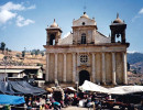 9 market day in front of church in sacapulas  guatemala 800