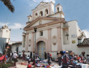 church in quetzaltenango  guatemala 800