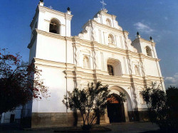 11 colonial church in san pedro sula in honduras 800