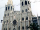 13 catholic church on luzon island of eh philippines 800
