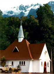 27 rural church in franz josef  new zealand 8009