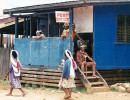 10 Post Office in Papua New Guinea 800