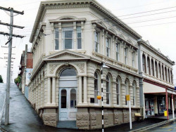 15 Triangular corner in Dunedin  New Zealand 800