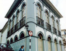 47 Triangular building in the streets of Ouro Preta 800