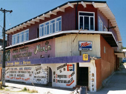 75 Triangular Dance Hall in Osorno  Chile 800