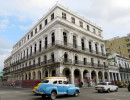 Boarded up Building in Havana 800