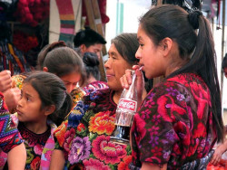 14 Coke is everywhere  even in Panajchel 800