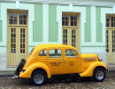 1935 Ford 4 Door Coupe in Trinidad 800
