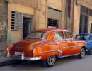 1950 Chevrolet Deluxe Paked in Havana 800