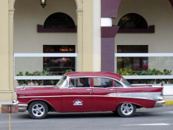 1957 Bel Air 4 door Sedan 2 800