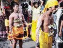 8 Thaipusam Team suffering 800