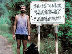 10 Out of bounds for foreigners without special permits  800