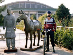 28 Terracotta soldiers site  Xian  China  1988 800