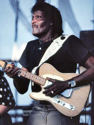 albert collins