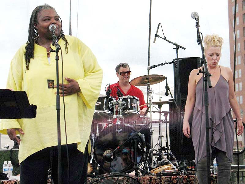 alexis p. suter band