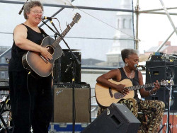 saffire the uppity blues women