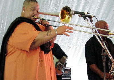 Big James Montgomery