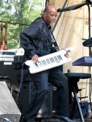 big james montgomery band