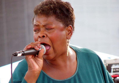 Big Time Sarah Streeter