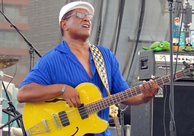 Biscuit Miller & the Mix