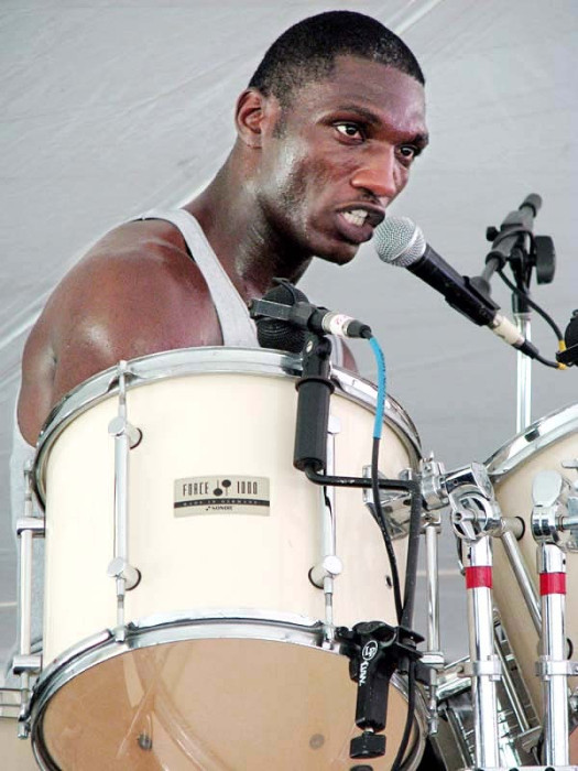 cedric burnside