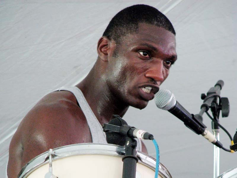 cedric burnside ig