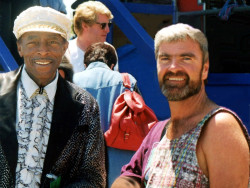 charles brown with millard farmer