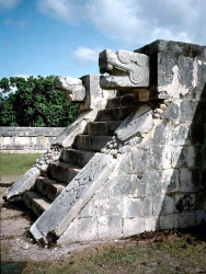 21 steps at tulum