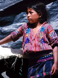 13 young guatemala girl