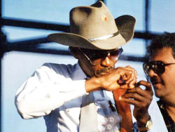 clarence  gatemouth  brown ig