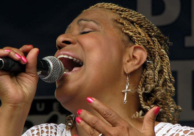 Blues Portraits:  S to Z