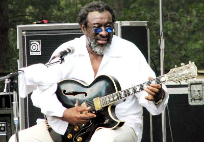 James Blood Ulmer