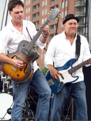 jimmy pritchard band