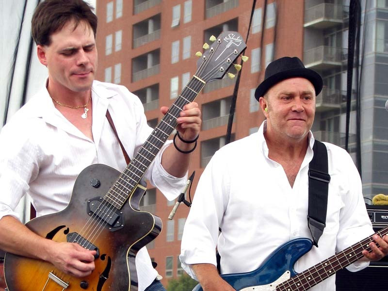 jimmy pritchard band ig