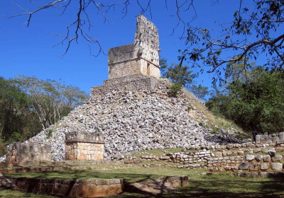 Labná in Mexico