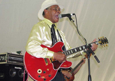 Little Freddie King