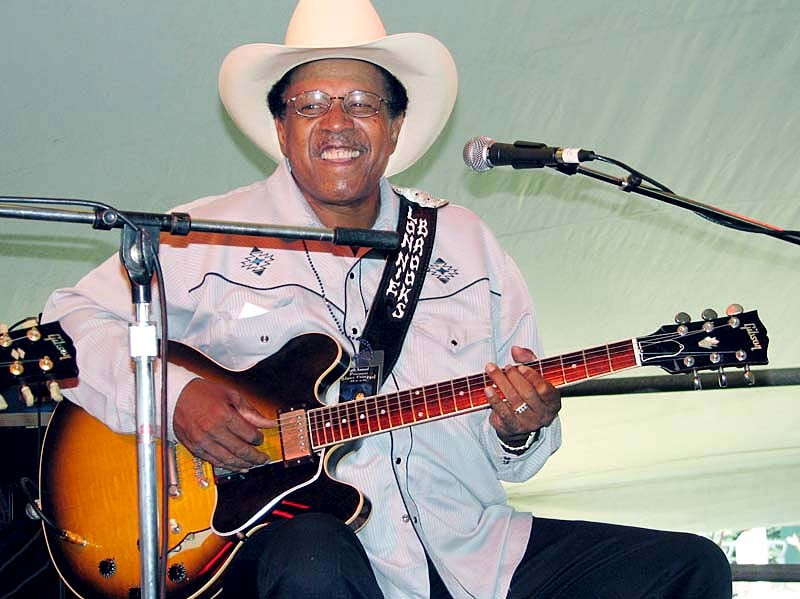 lonnie brooks