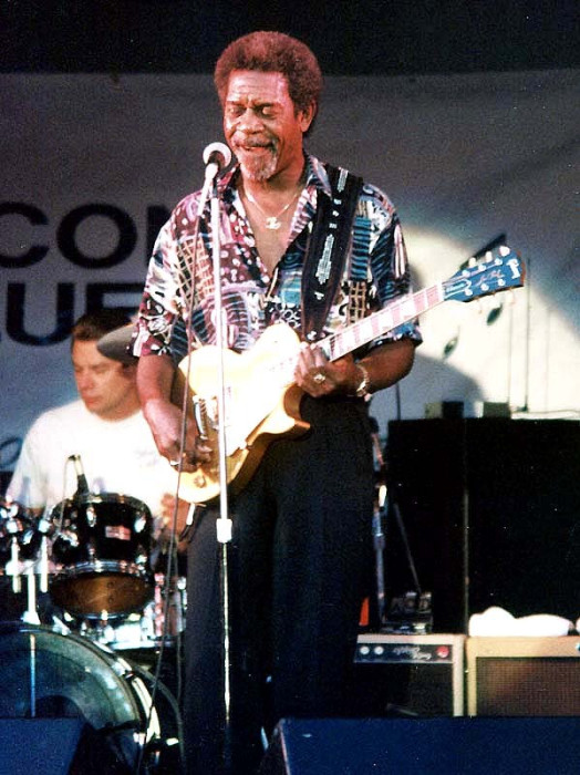 luther allison  4 