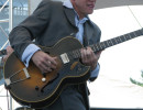 matt  guitar  murphy band  