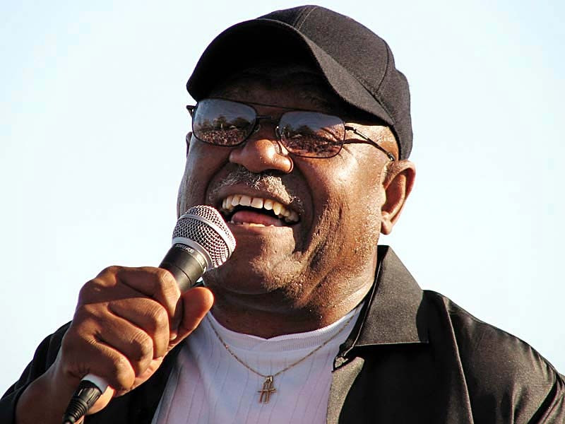 mighty sam mcclain  3 