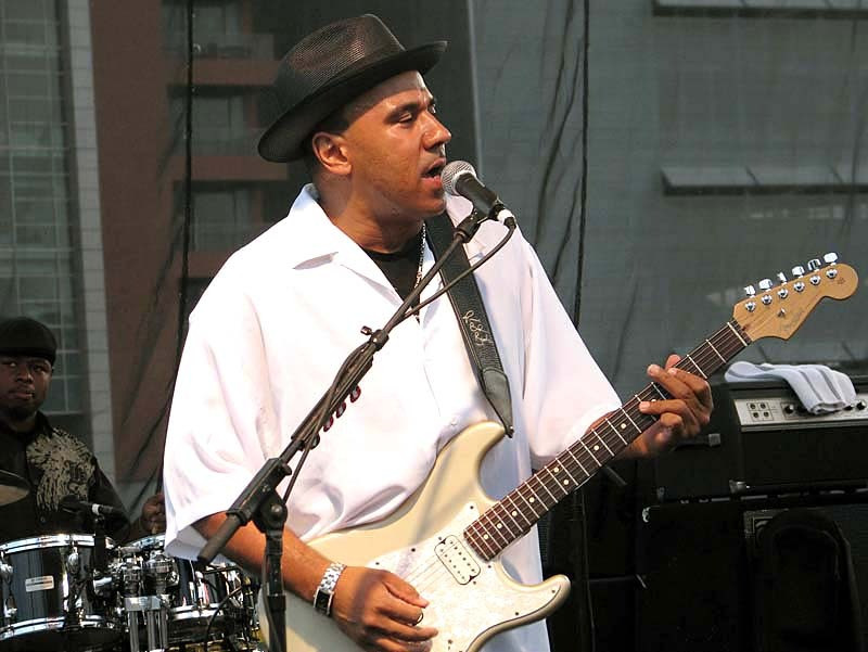 ronnie baker brooks  2 