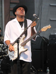 ronnie baker brooks 6