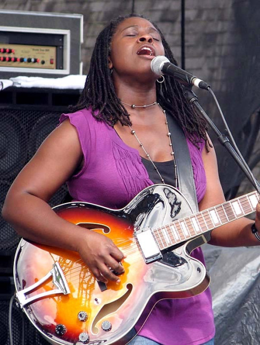 ruthie foster  3 