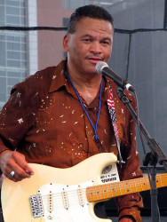 sherman robertson  2 