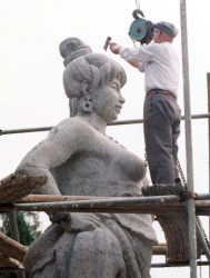 34 the hatchet man in action in hebei  china