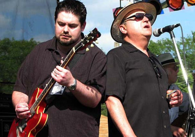 Sugar Ray & The Bluetones