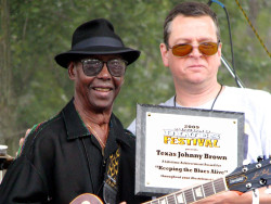 texas johnny brown ig