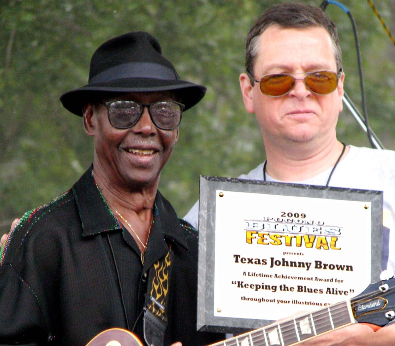 texas johnny brown ig